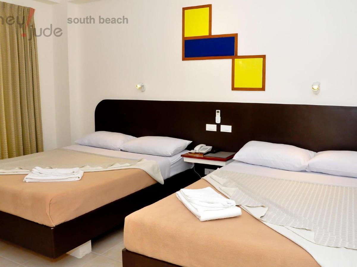 Signature Boracay South Beach Manoc-Manoc Eksteriør billede