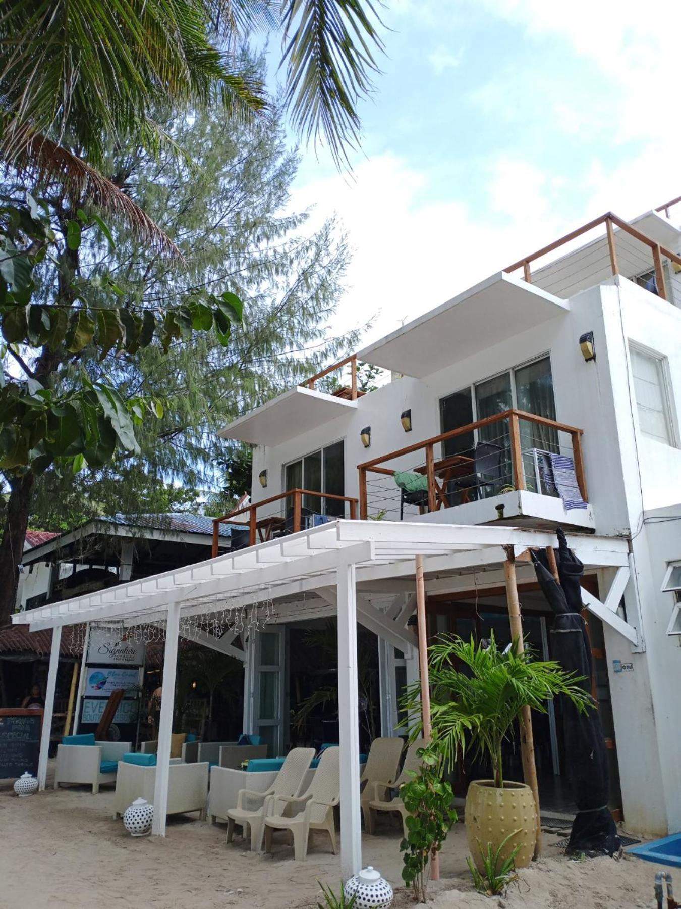 Signature Boracay South Beach Manoc-Manoc Eksteriør billede