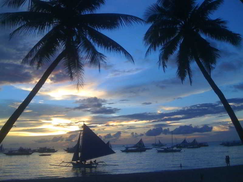 Signature Boracay South Beach Manoc-Manoc Eksteriør billede