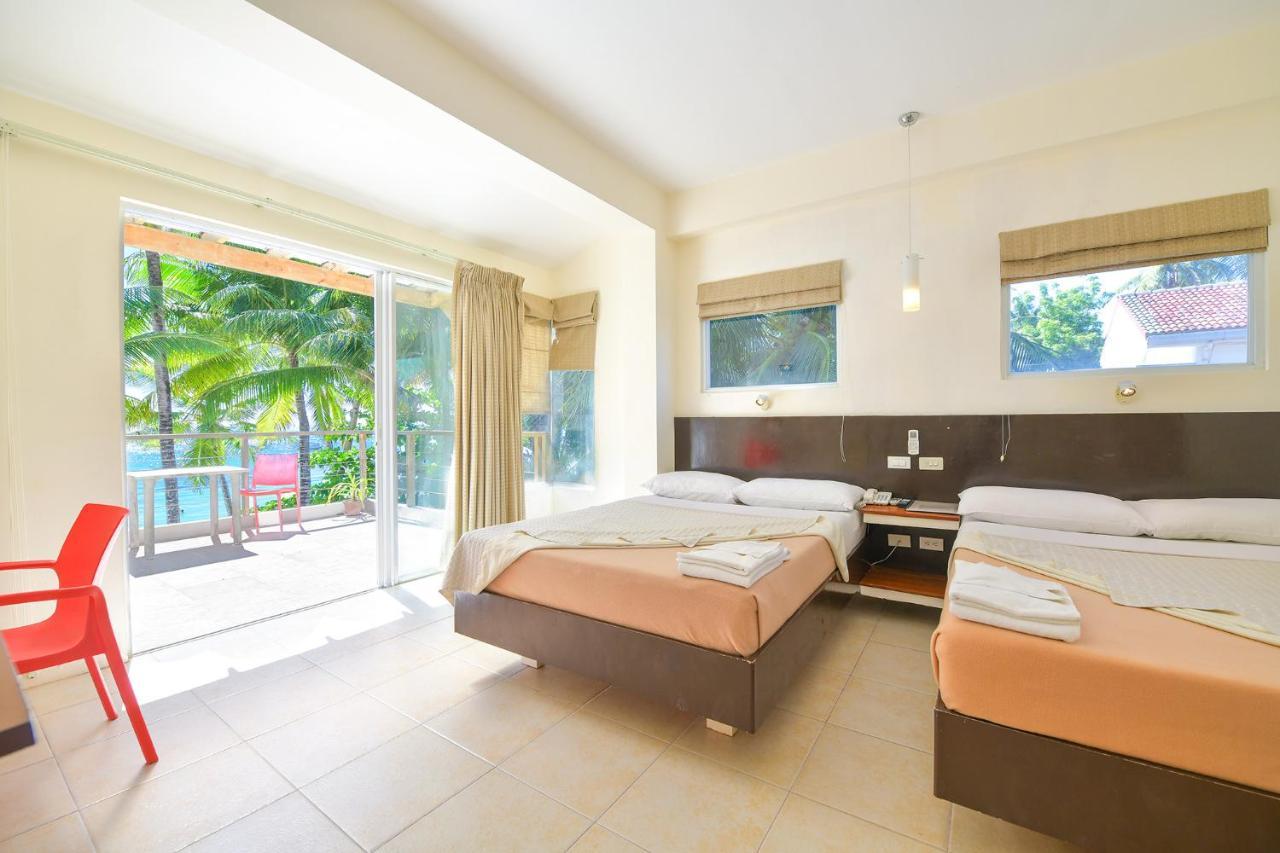 Signature Boracay South Beach Manoc-Manoc Eksteriør billede