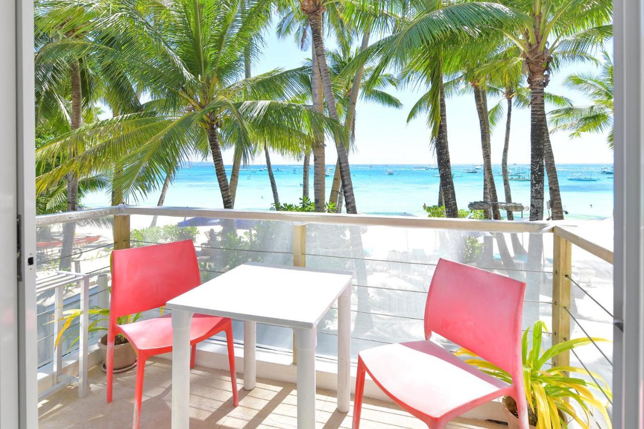Signature Boracay South Beach Manoc-Manoc Eksteriør billede