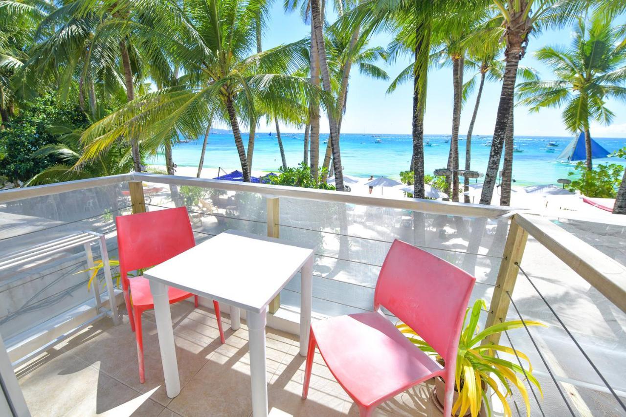 Signature Boracay South Beach Manoc-Manoc Eksteriør billede