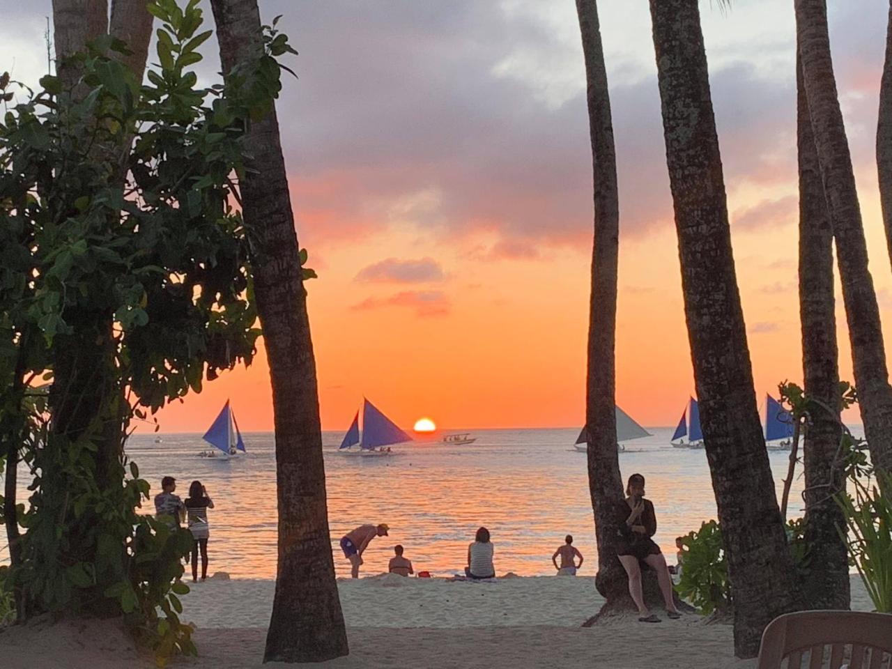 Signature Boracay South Beach Manoc-Manoc Eksteriør billede